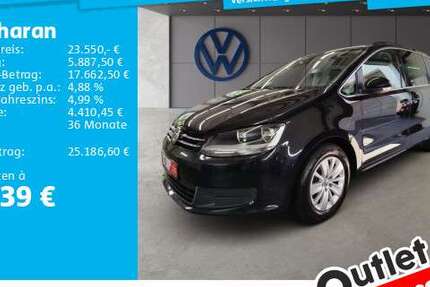 VW Sharan