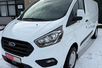 Ford Transit Custom 93.401 km 17.190 &euro; Langen 63225