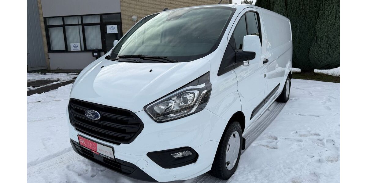 Ford Transit Custom 93.401 km 17.190 &euro; Langen 63225
