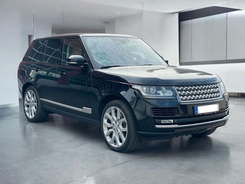 Range Rover