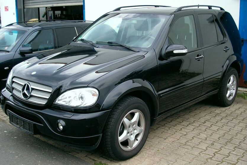 ML 55 AMG