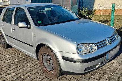 VW Golf 146.123 km 2.500 € Darmstadt 64289