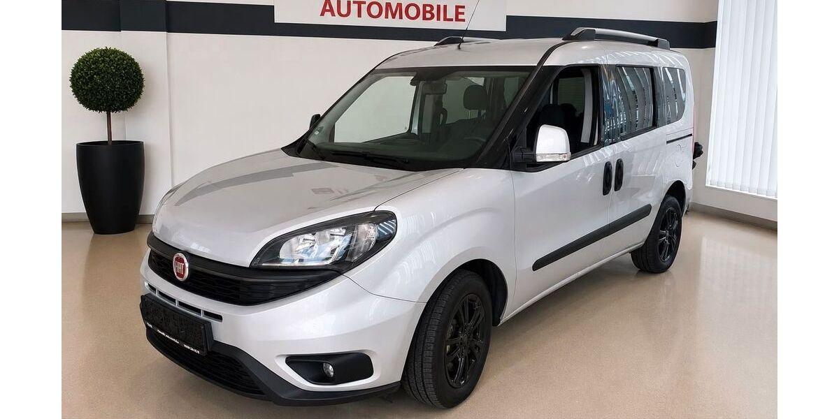 Fiat Doblo 68.435 km 11.999 &euro; Roßdorf 64380