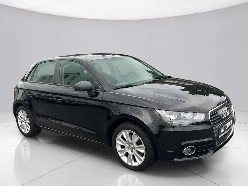 Audi A1 43.600 km 15.490 € Egelsbach 63329