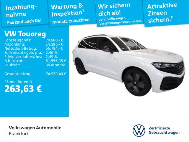 VW Touareg 22.316 km 69.980 € Frankfurt 60326