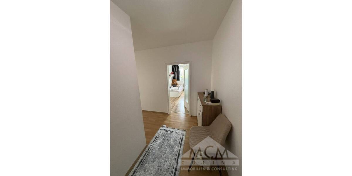 Helle, zentral gelegene Wohnung mit großzügigem Balkon 3 zimmer