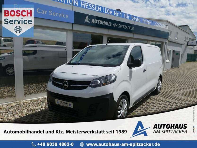 Opel Vivaro 63.900 km 19.450 € Karben 61184