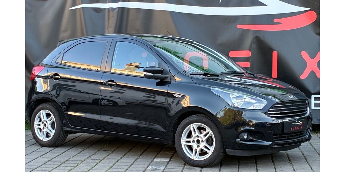 Ford Ka/Ka+ 104.000 km 7.490 &euro; Mühlheim am main 63165