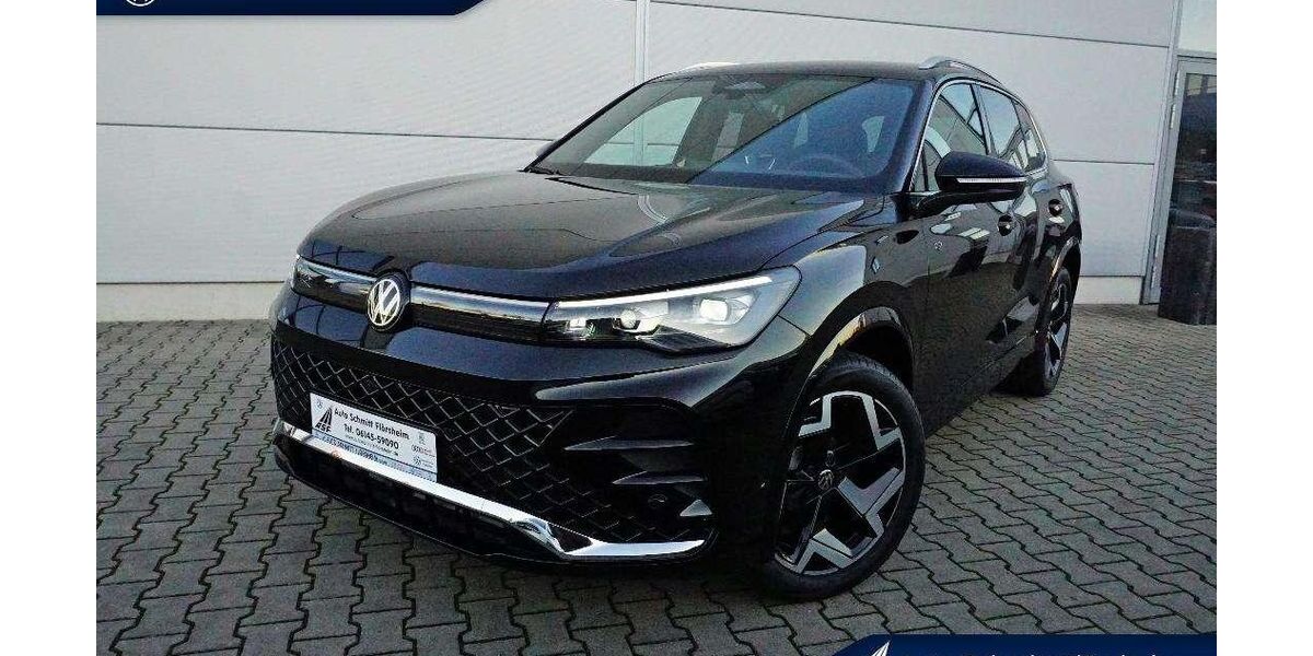 VW Tiguan 9.000 km 48.890 &euro; Flörsheim 65439
