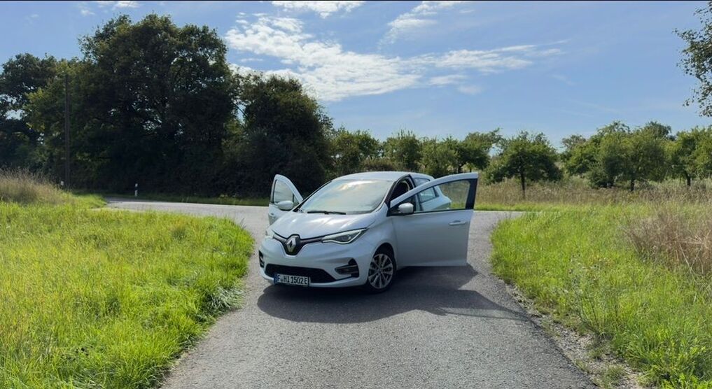 Renault ZOE 38.314 km 16.000 € Frankfurt 60323