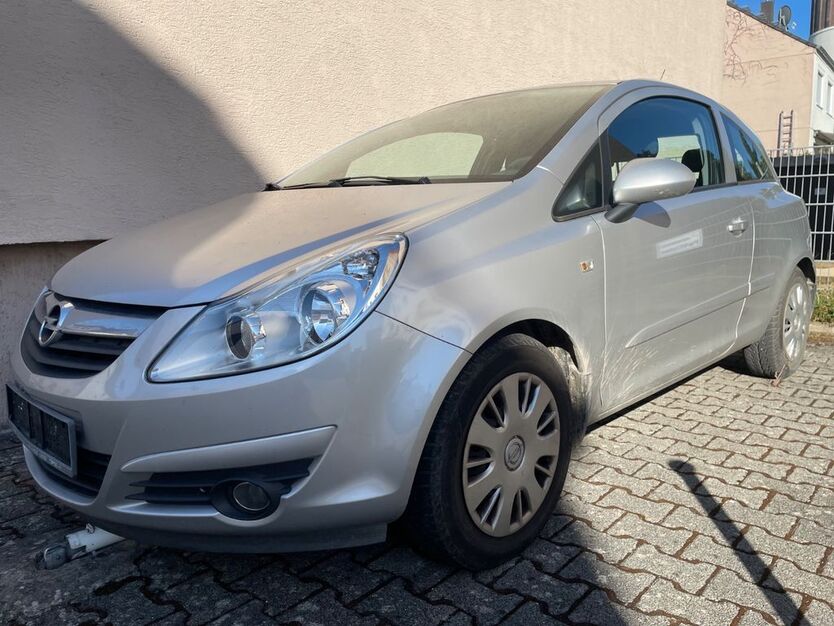 Opel Corsa 94.400 km 2.500 € Groß-Gerau 64521
