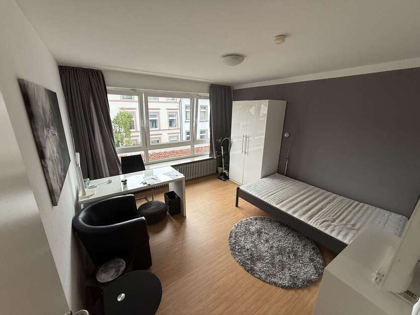 Wohnung zum Mieten in Frankfurt am Main 1.190 € 32 m²