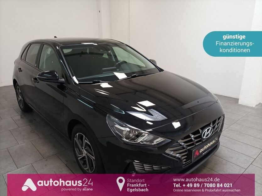 Hyundai i30 47.097 km 14.970 € Egelsbach 63329