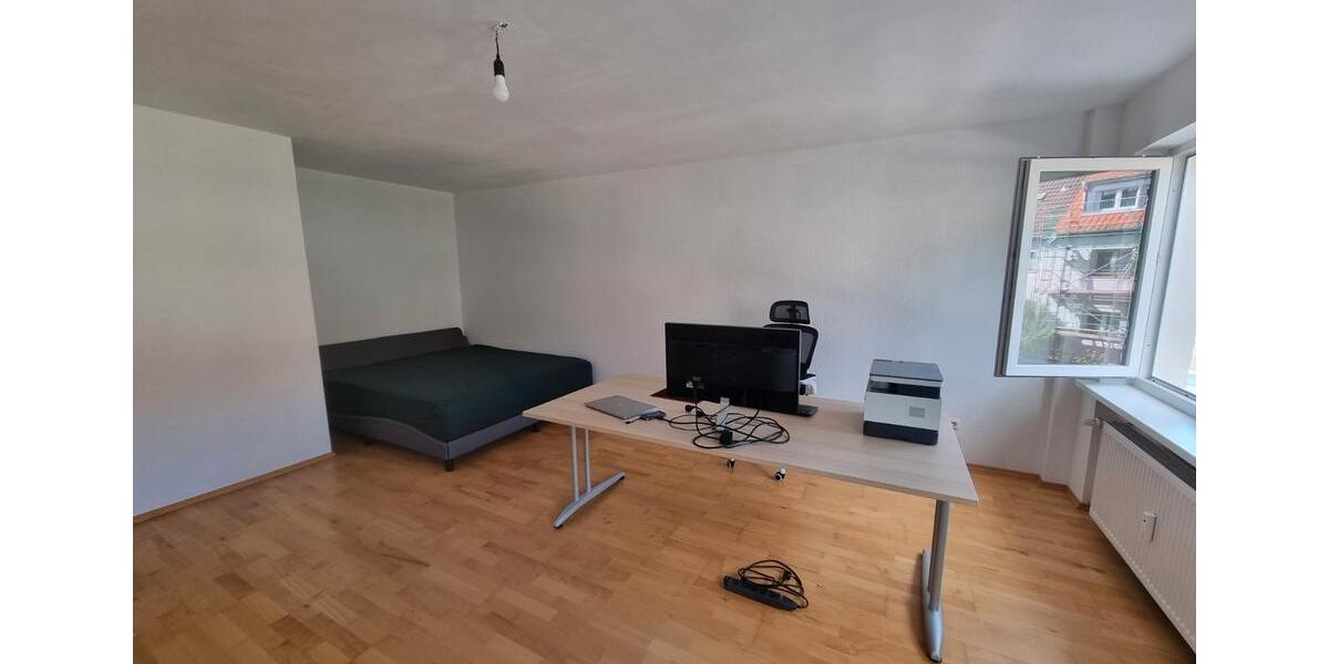 Etagenwohnung Frankfurt am Main Ginnheim - 1 Zimmer, 35 m&sup2;, 175.000&euro; | Angebot:27016009