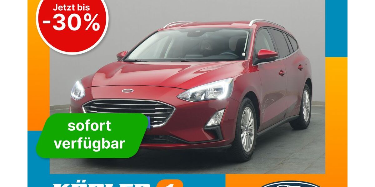 Ford Focus 52.839 km 17.240 &euro; Bad Nauheim 61231