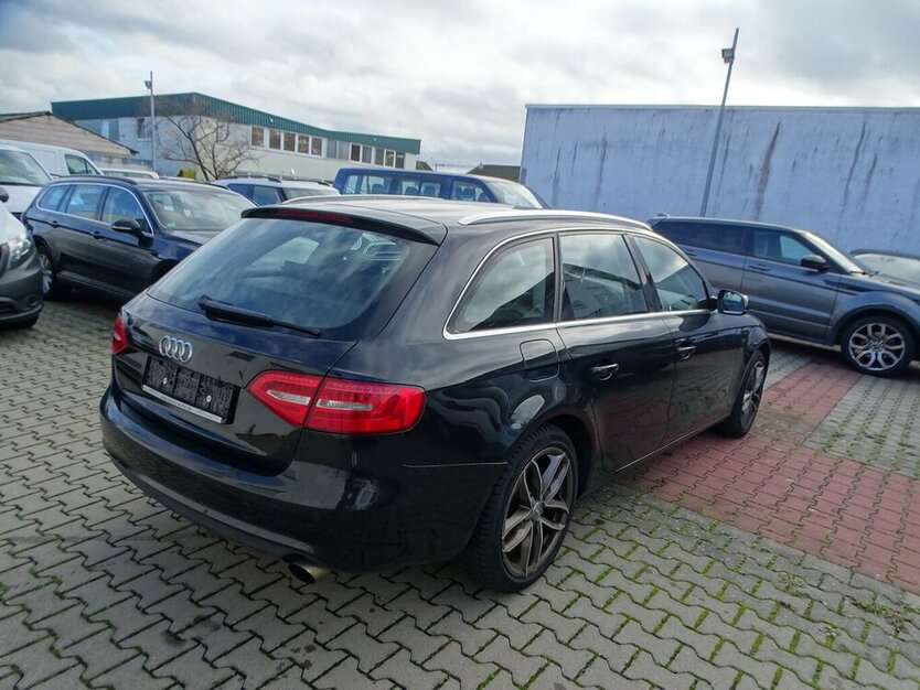 Audi A4 1,8 TFSI Avant Ambiente Klima, Bi-Xenon, Sitzhe 153.065 km 6.890 € Rodgau 63110