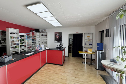 Gewerbefläche mit Top-Lage Dreieichpark nähe zimmer