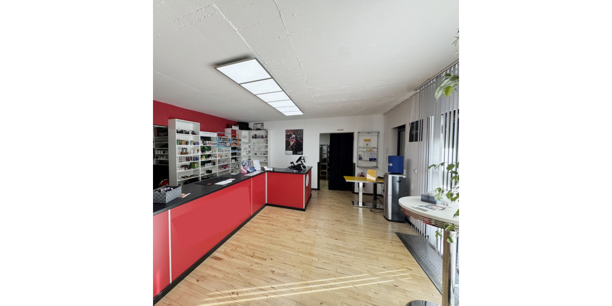 Gewerbefläche mit Top-Lage Dreieichpark nähe zimmer