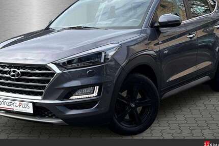Hyundai TUCSON 71.998 km 21.870 &euro; Darmstadt 64285