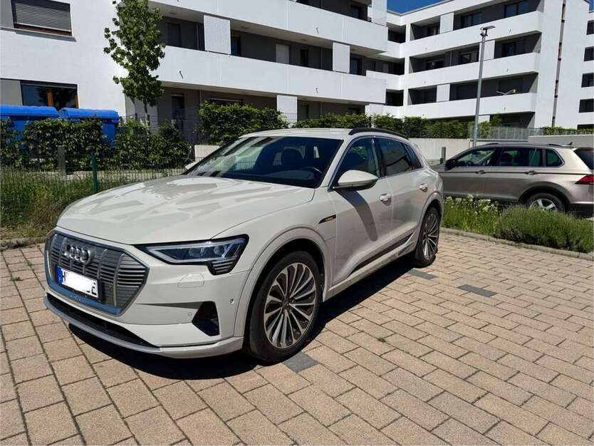 e-tron