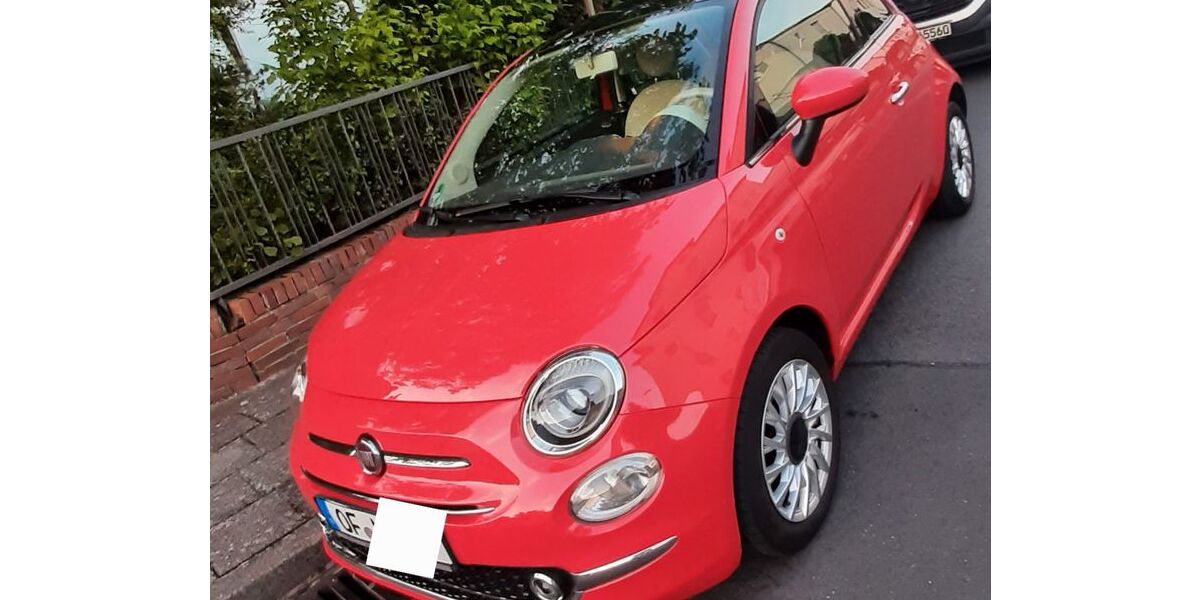 Fiat 500 51.000 km 9.300 &euro; Rodgau 63110