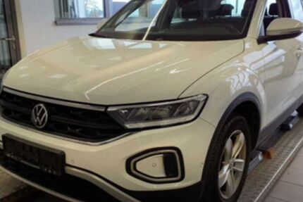 VW T-Roc 38.281 km 18.930 &euro; Hofheim 65719