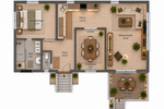 Etagenwohnung Rodenbach Niederrodenbach - 3 Zimmer, 60 m&sup2;, 109.000&euro; | Angebot:26862654
