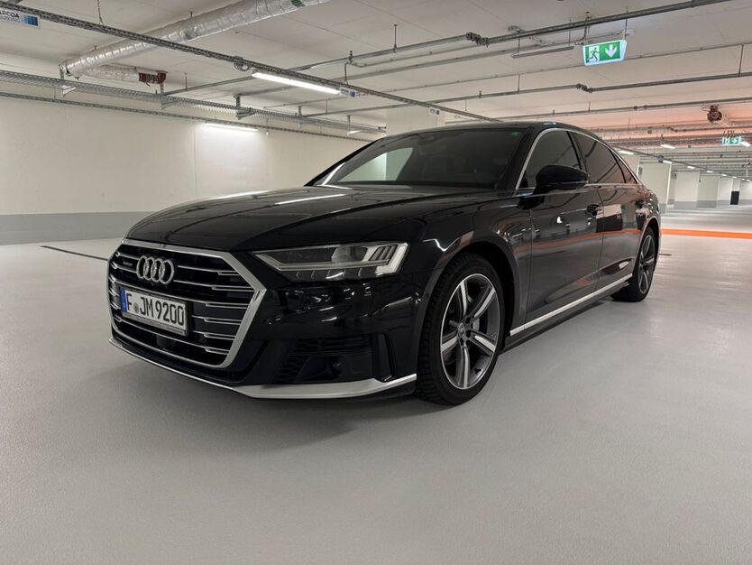 Audi A8 208.000 km 41.900 € Frankfurt 60438