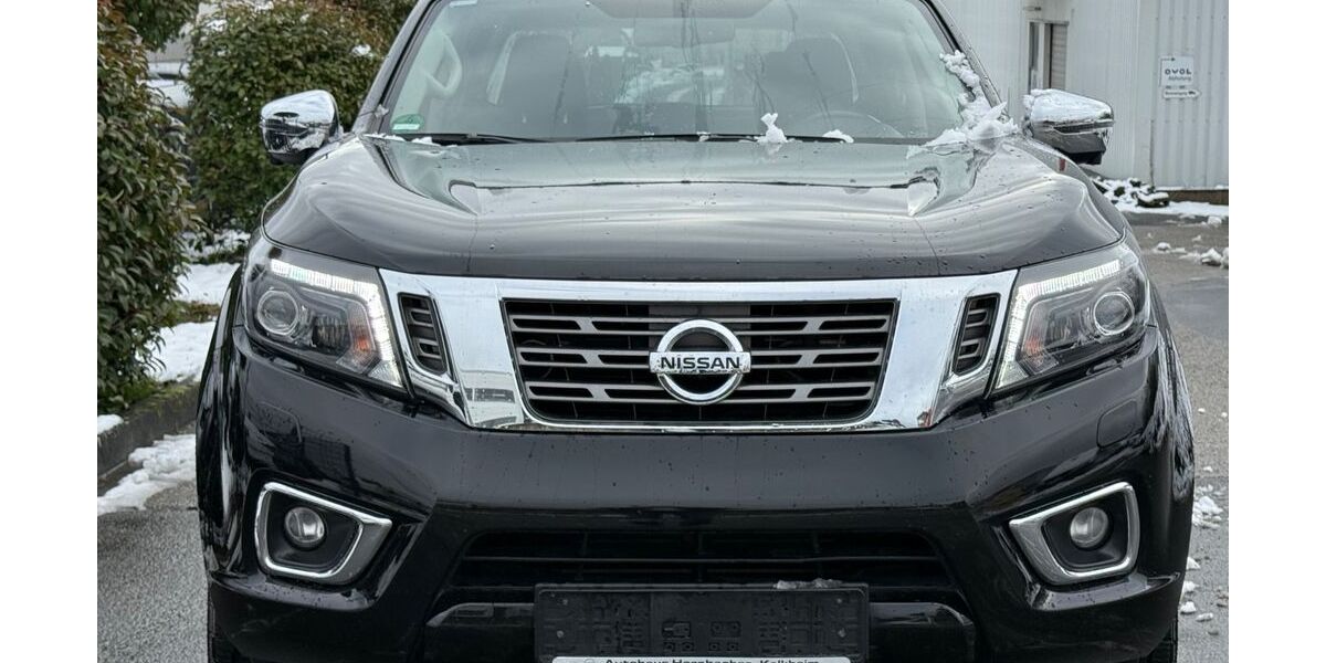 Nissan Navara 60.505 km 31.000 &euro; Kelkheim 65779
