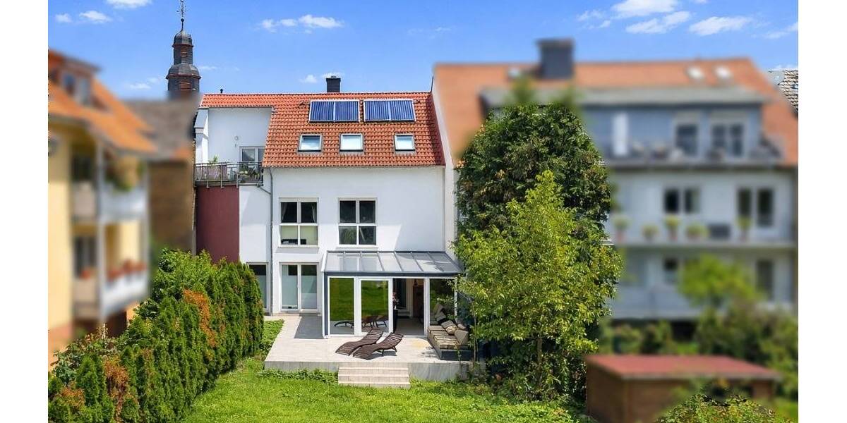 Mehrfamilienhaus, Wohnhaus Bad Vilbel Gronau - 1 Zimmer, 389 m&sup2;, 1.569.000&euro; | Angebot:26170949