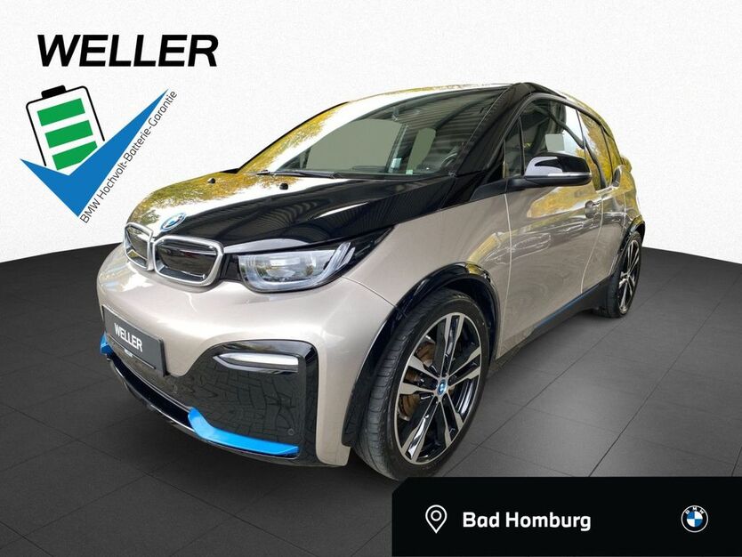 BMW i3 35.765 km 23.690 € Bad Homburg 61352
