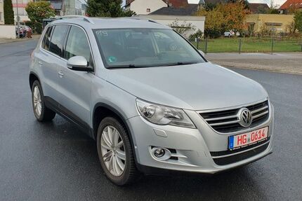 VW Tiguan 118.348 km 9.650 &euro; Kronberg 61476