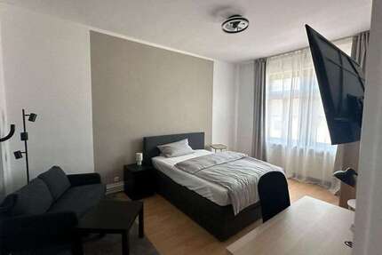 Wohnen auf Zeit in Frankfurt am Main 820 € 1 zimmer
