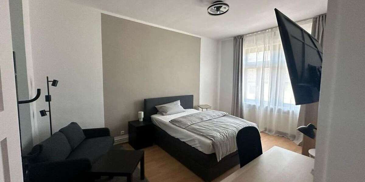 Wohnen auf Zeit in Frankfurt am Main 820 € 1 zimmer