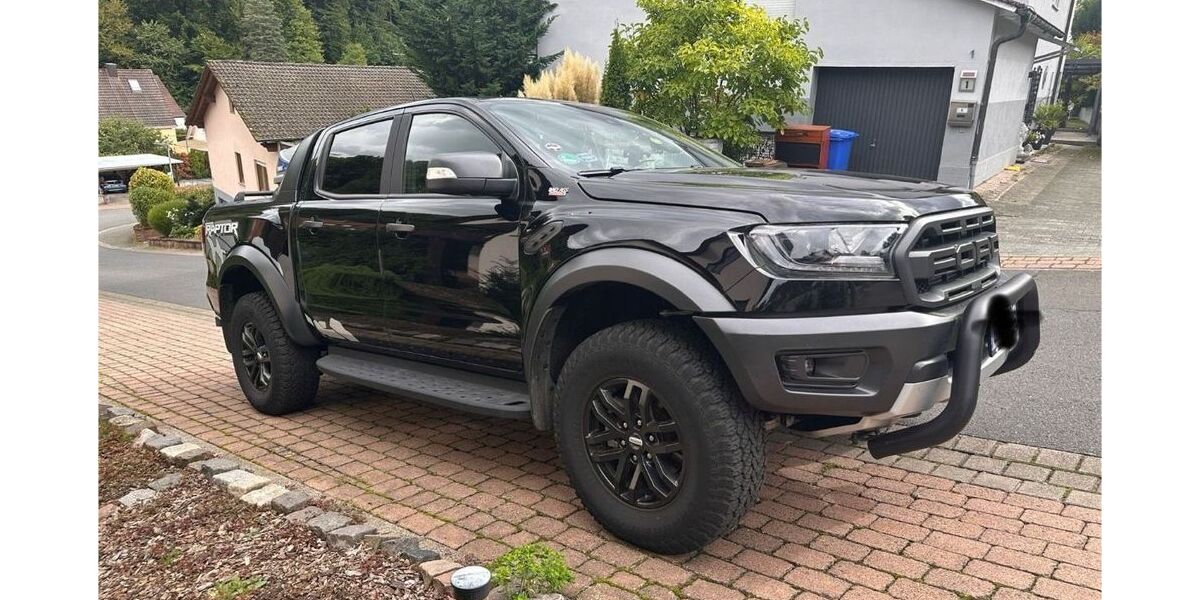 Ford Raptor 18.000 km 43.900 &euro; Oberursel 61440