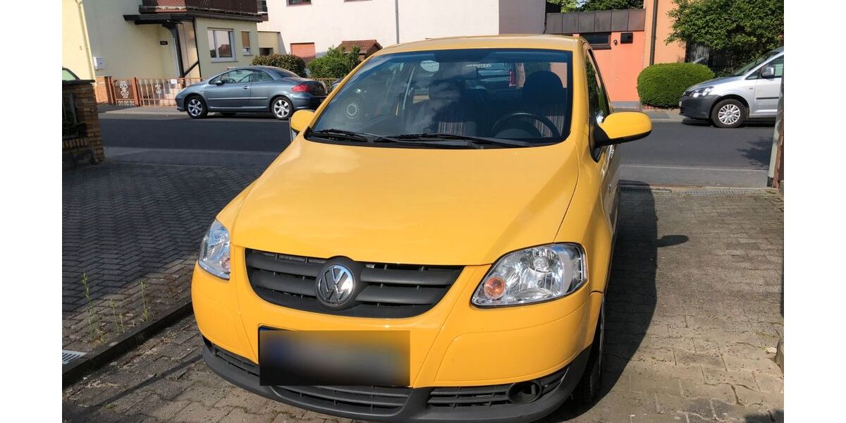 VW Fox 139.000 km 1.900 &euro; Frankfurt 60437