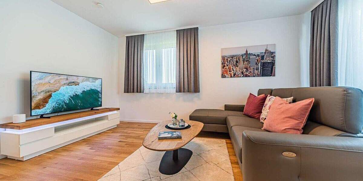 Möblierte Wohnung auf Zeit zu vermieten: 2 zimmer