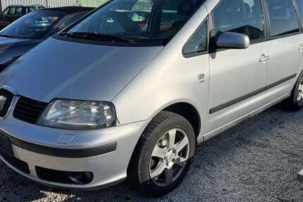 Seat Alhambra 255.000 km 2.490 &euro; Altenstadt 63674