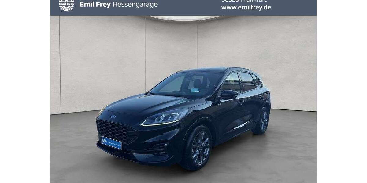 Ford Kuga 19.068 km 22.950 &euro; Frankfurt am Main 60386