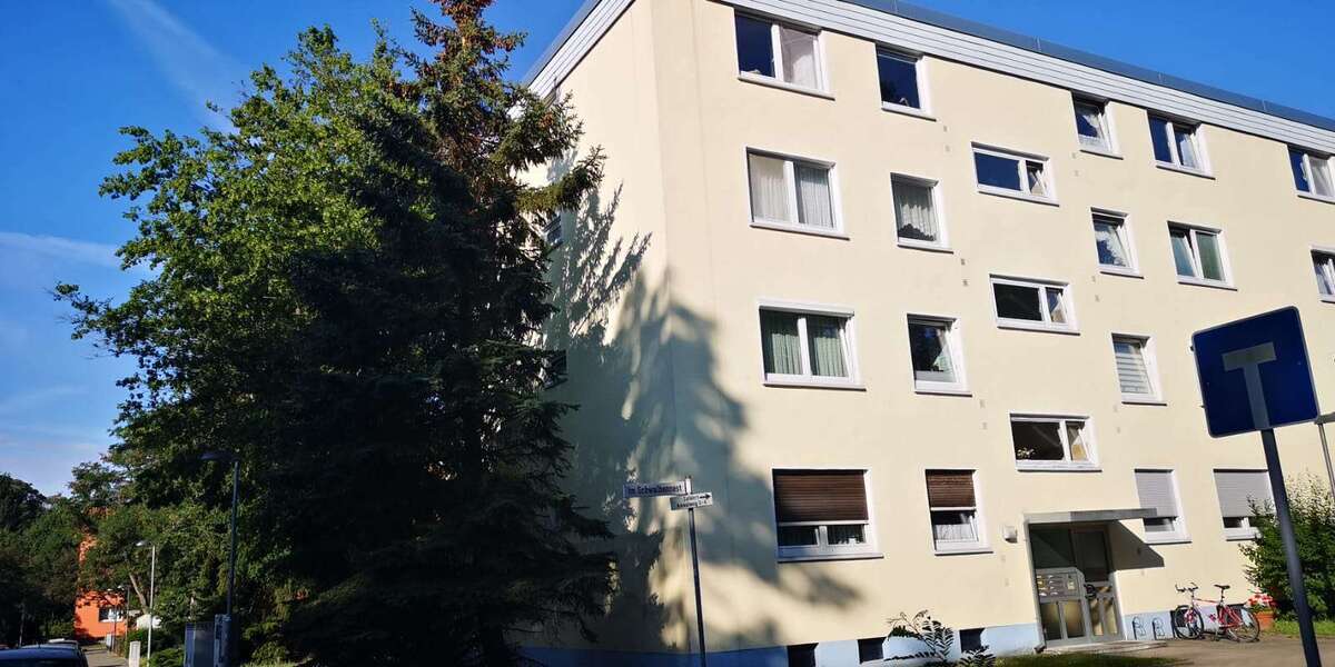 Etagenwohnung Neu-Isenburg Isenburg - 3 Zimmer, 71 m&sup2;, 315.000&euro; | Angebot:26030694