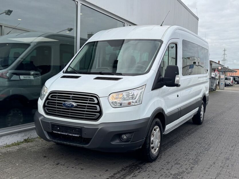 Ford Transit 68.800 km 20.899 € Frankfurt am Main 60326