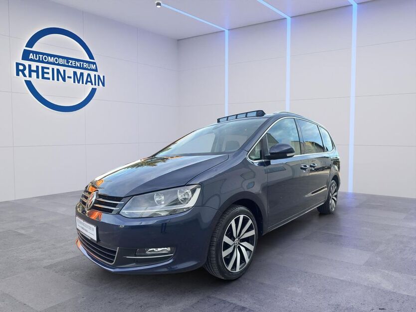 VW Sharan 195.000 km 16.900 € Nauheim 64569
