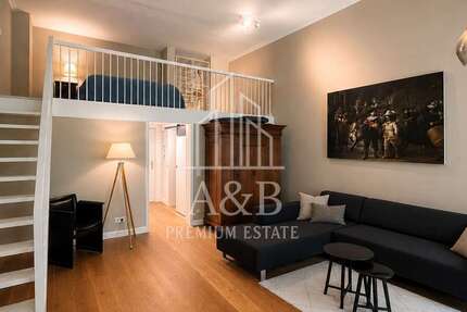 Wohnung Flörsheim / Weilbach Weilbach - 1 Zimmer, 50 m&sup2;, 229.000&euro; | Angebot:27081440