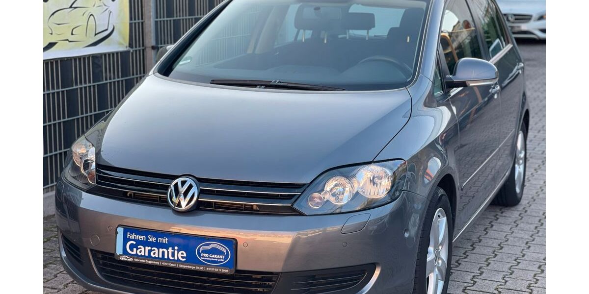 VW Golf Plus 63.447 km 11.100 &euro; Mörfelden-Walldorf 64546