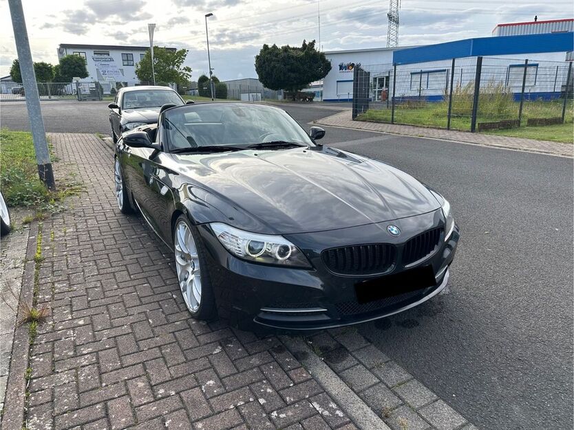 BMW Z4 138.400 km 14.900 € Rodenbach 63517