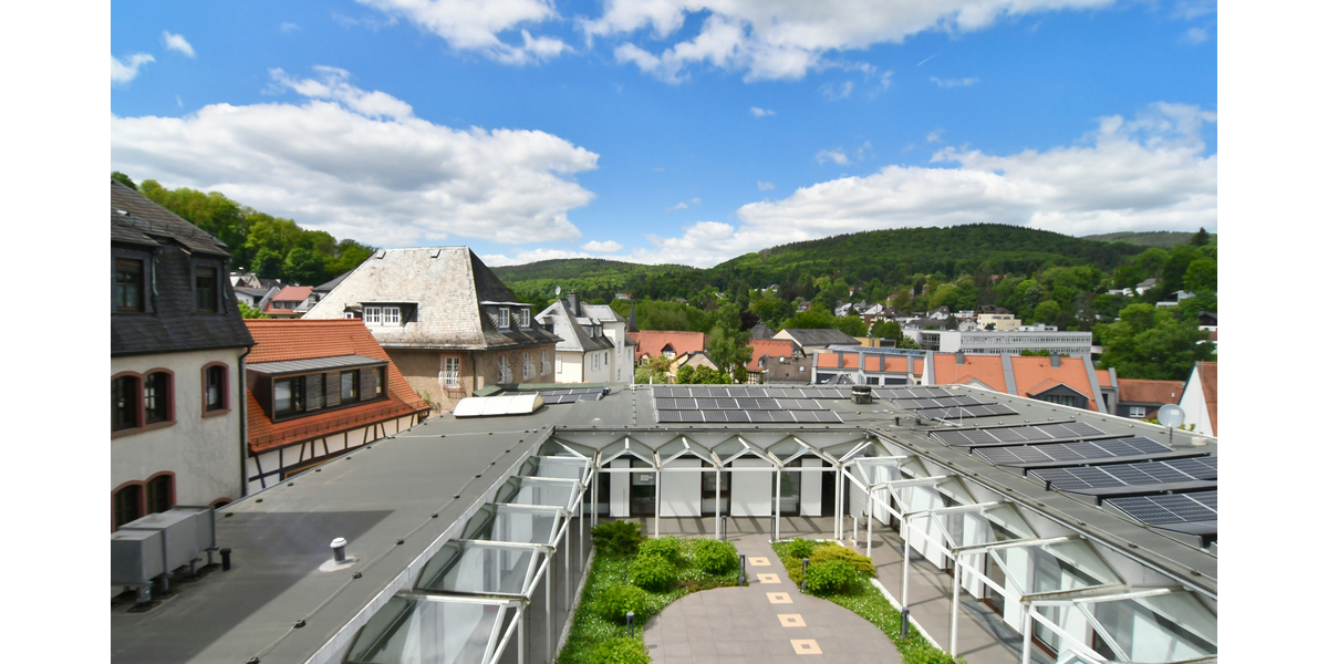 Arztpraxis oder Büroflächen mitten in der City - Gewerbeobjekt Königstein | Angebot:26119528