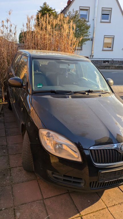 Skoda Fabia 240.000 km 1.000 € Mainaschaff 63814