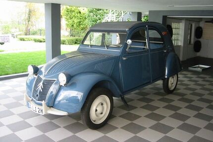 Citroen 2 CV