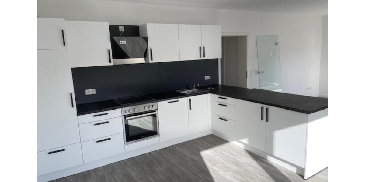 Moderne Wohnung in Mömbris Ortsmitte 2.5 zimmer