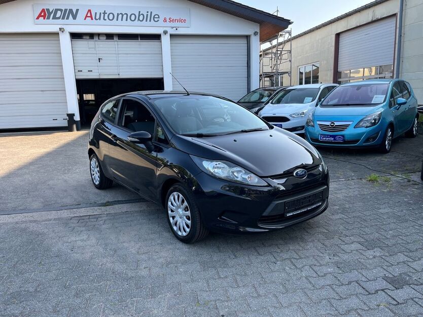 Ford Fiesta 149.000 km 3.300 € Hanau-Kleinauheim 63456